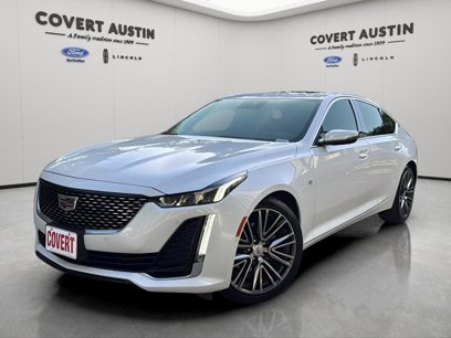 Used 2023 Cadillac CT5 Premium Luxury w/ Super Cruise 2 Package