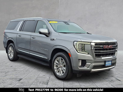 Certified 2023 GMC Yukon XL SLT w/ SLT Premium Package