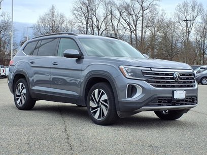 Used 2024 Volkswagen Atlas SE