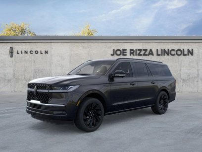 New 2025 Lincoln Navigator L Reserve