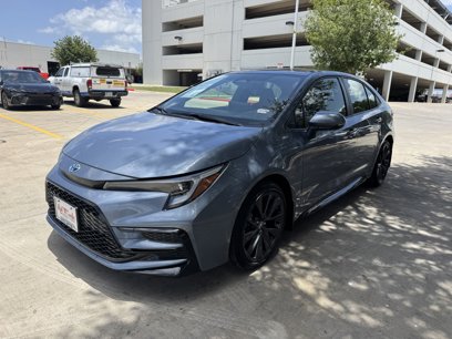 Used 2025 Toyota Corolla SE