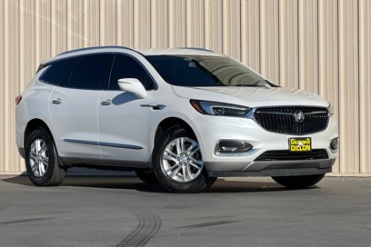 Used 2021 Buick Enclave Essence w/ Trailering Package, 5000 lbs.
