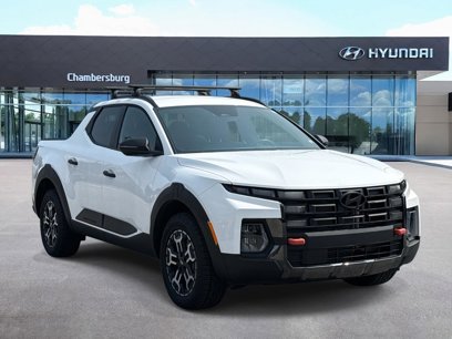 New 2025 Hyundai Santa Cruz XRT