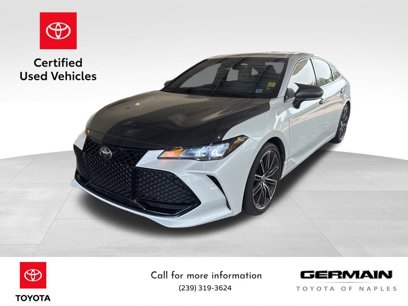Used 2020 Toyota Avalon XSE