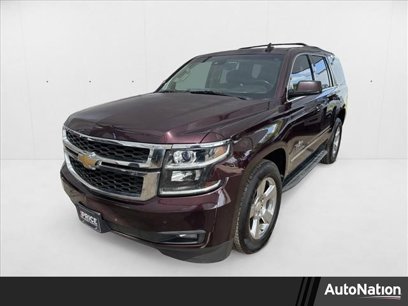 Used 2017 Chevrolet Tahoe LT w/ Texas Edition Package