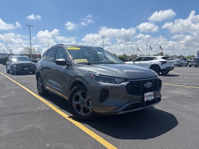 Used 2023 Ford Escape ST-Line