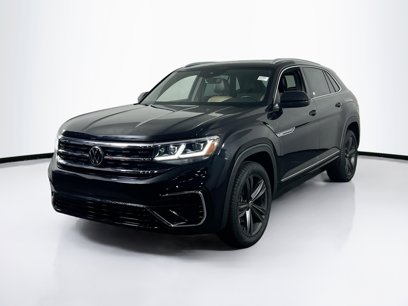 Used 2022 Volkswagen Atlas Cross Sport SEL R-Line