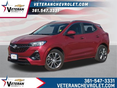 Certified 2021 Buick Encore GX Preferred w/ Sport Touring Package