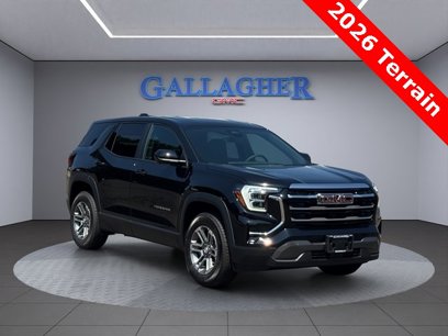 New 2026 GMC Terrain Elevation w/ Technology Package II
