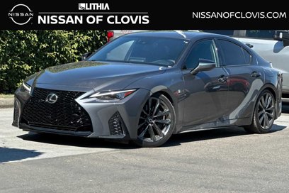 Used 2021 Lexus IS 350 F Sport w/ Accessory Package 2
