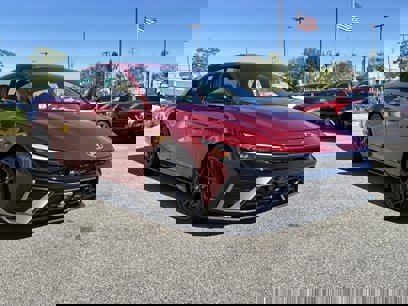 New 2025 Hyundai Elantra N Line