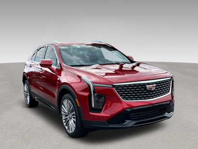 New 2024 Cadillac XT4 Premium Luxury w/ Technology Package