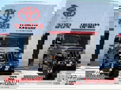 Used 2022 Jeep Wrangler Unlimited Sahara