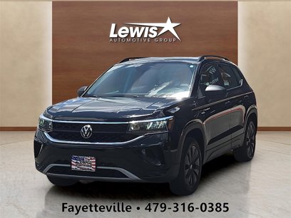 Used 2024 Volkswagen Taos S