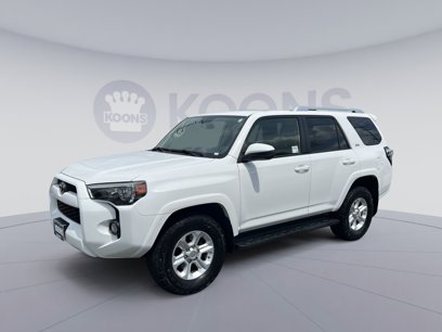 Used 2016 Toyota 4Runner SR5