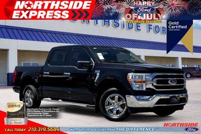 Certified 2023 Ford F150 XLT w/ Equipment Group 301A Mid