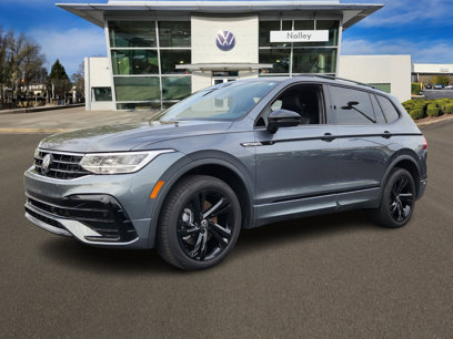 Used 2024 Volkswagen Tiguan SE R-Line