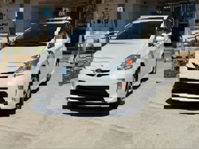 Used 2015 Toyota Prius Two