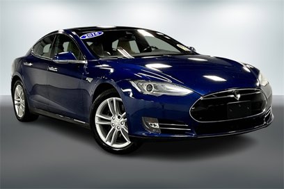Used 2016 Tesla Model S P90D