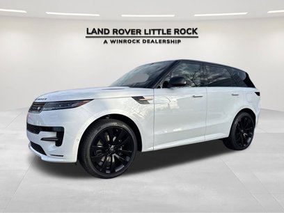 New 2025 Land Rover Range Rover Sport Dynamic SE