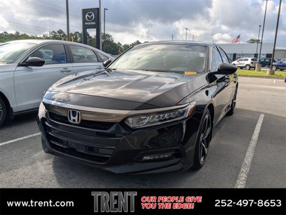 Used 2018 Honda Accord Sport