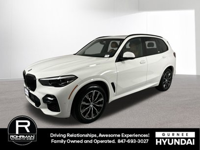 Used 2022 BMW X5 xDrive40i w/ M Sport Package