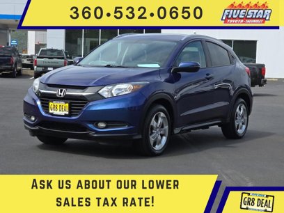 Used 2017 Honda HR-V EX-L
