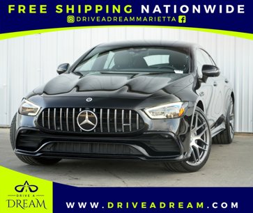 Used 2021 Mercedes-Benz AMG GT 43 w/ Driver Assistance Package