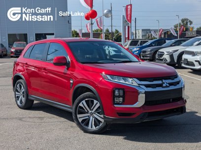 Used 2024 Mitsubishi Outlander Sport ES