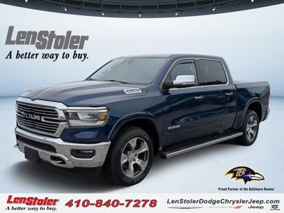 Used 2022 RAM 1500 Laramie