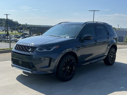 Certified 2024 Land Rover Discovery Sport S