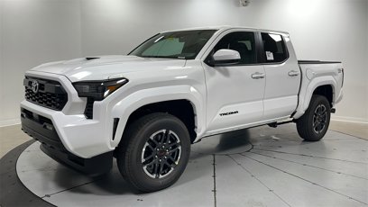New 2025 Toyota Tacoma TRD Sport