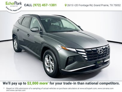 Used 2022 Hyundai Tucson SEL w/ Cargo Package