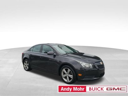 Used 2014 Chevrolet Cruze LT