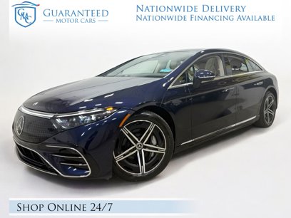 Used 2023 Mercedes-Benz EQS 450+ 4MATIC Sedan