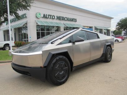 Used 2024 Tesla Cybertruck AWD Crew Cab