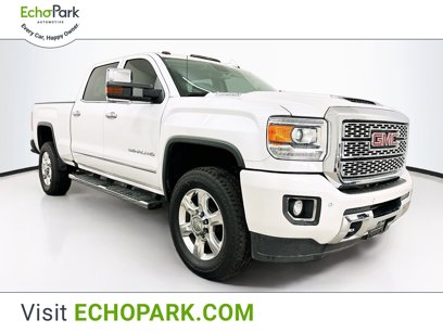 Used 2019 GMC Sierra 2500 Denali w/ Duramax Plus Package
