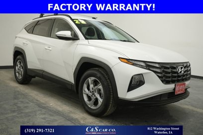 Used 2022 Hyundai Tucson SEL