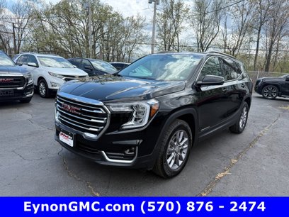 Used 2024 GMC Terrain SLT