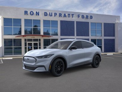 New 2025 Ford Mustang Mach-E Select