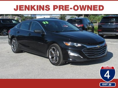 Used 2023 Chevrolet Malibu LT