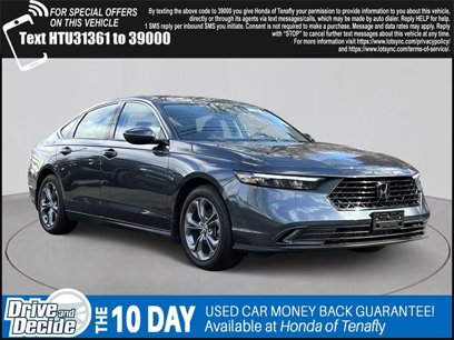 Certified 2024 Honda Accord EX