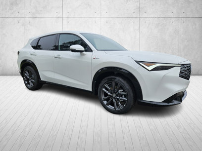 New 2025 Acura ADX A-Spec