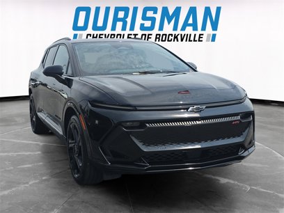 Used 2024 Chevrolet Equinox EV RS