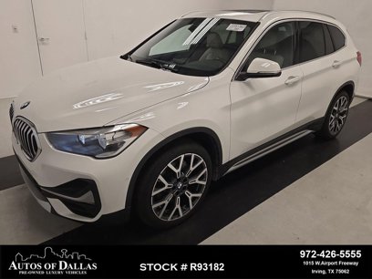 Used 2020 BMW X1 sDrive28i w/ Convenience Package