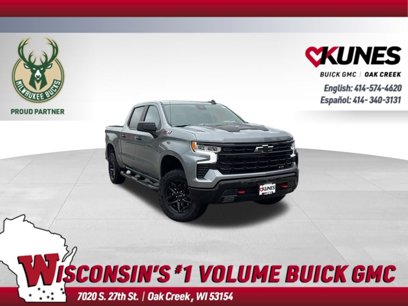 Used 2024 Chevrolet Silverado 1500 LT Trail Boss w/ Convenience Package II