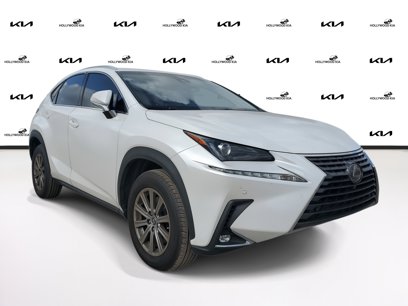 Used 2018 Lexus NX 300 FWD