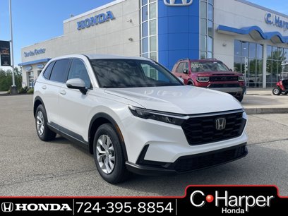 New 2025 Honda CR-V LX