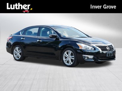 Used 2013 Nissan Altima 3.5 SL