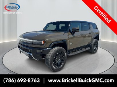 Certified 2025 GMC Hummer EV 2X